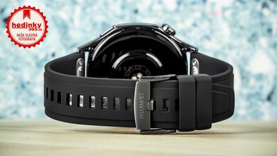 Huawei Watch GT 5 46mm, Black (rozbalené)