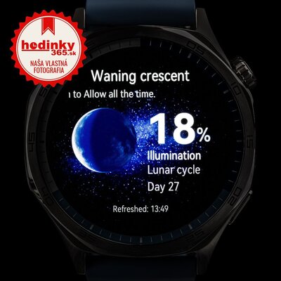 Huawei Watch GT 5 46mm, Blue