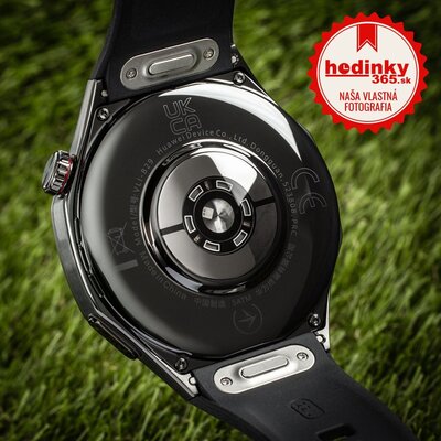 Huawei Watch GT 5 Pro 46mm, Black