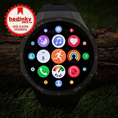 Huawei Watch GT 5 Pro 46mm, Black