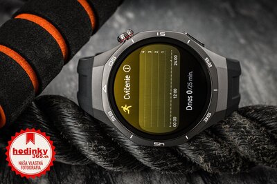 Huawei Watch GT 5 Pro 46mm, Black