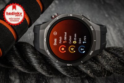 Huawei Watch GT 5 Pro 46mm, Black