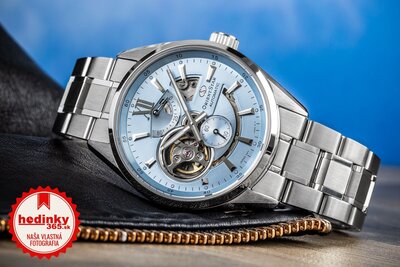 Orient Star Contemporary Modern Skeleton Automatic RE-AV0127L00B Keshiki Limited Edition 900 pcs