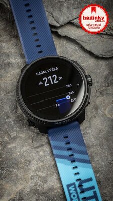 Suunto Race UTMB World Series