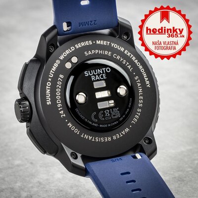Suunto Race UTMB World Series