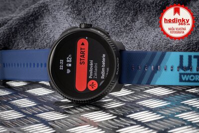 Suunto Race UTMB World Series