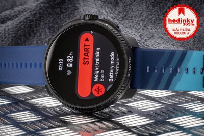 Suunto Race UTMB World Series