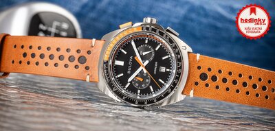 Bulova Classic Quartz Racer Chronograph 98B427