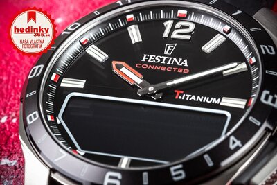 Festina Smartime Connected D 23000/4