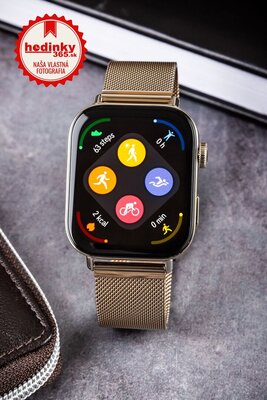 Huawei Watch Fit 3 Gold