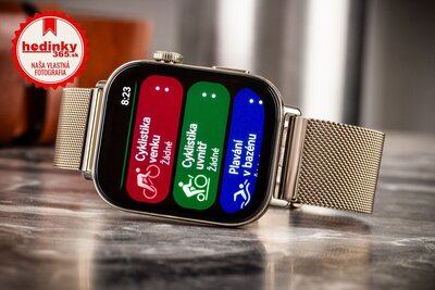 Huawei Watch Fit 3 Gold