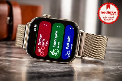 Huawei Watch Fit 3 Gold