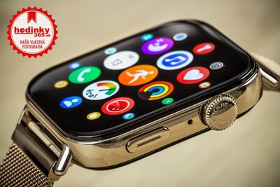 Huawei Watch Fit 3 Gold