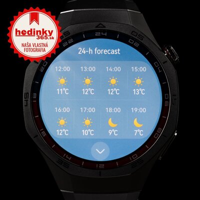 Huawei Watch GT 5 Pro 46mm, Titanium (rozbalené)