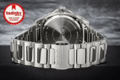 Mido Multifort TV Date 35 Automatic M049.307.11.041.00