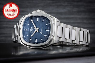 Mido Multifort TV Date 35 Automatic M049.307.11.041.00