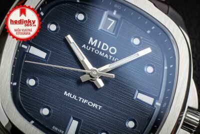 Mido Multifort TV Date 35 Automatic M049.307.11.041.00