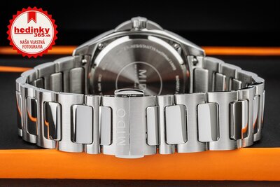 Mido Multifort TV Date 35 Automatic M049.307.11.106.00