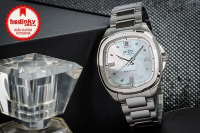 Mido Multifort TV Date 35 Automatic M049.307.11.106.00