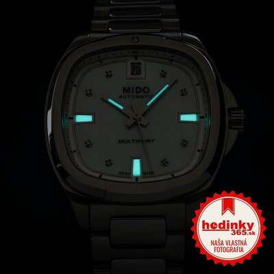 Mido Multifort TV Date 35 Automatic M049.307.11.106.00
