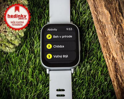 Redmi Watch 5 Active Matte Silver (rozbalené)