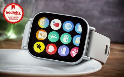 Redmi Watch 5 Active Matte Silver (rozbalené)