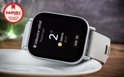 Redmi Watch 5 Active Matte Silver (rozbalené)