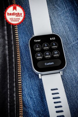 Redmi Watch 5 Active Matte Silver (rozbalené)