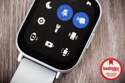 Redmi Watch 5 Active Matte Silver (rozbalené)