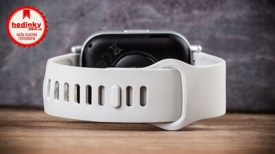 Redmi Watch 5 Active Matte Silver (rozbalené)