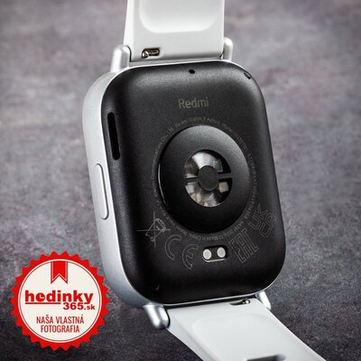 Redmi Watch 5 Active Matte Silver (rozbalené)