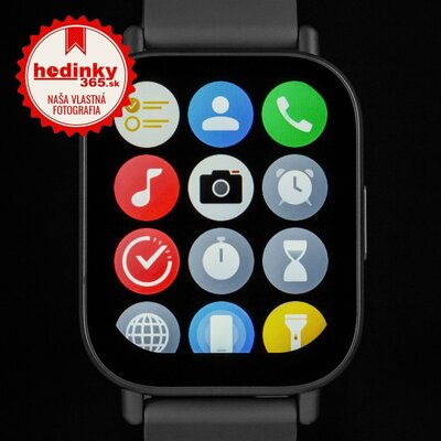 Redmi Watch 5 Active Matte Silver (rozbalené)