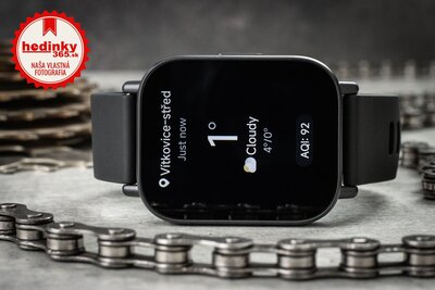 Redmi Watch 5 Active Midnight Black