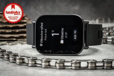 Redmi Watch 5 Active Midnight Black