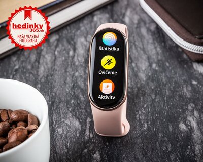 Xiaomi Smart Band 9 Mystic Rose
