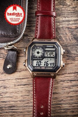 Casio Collection AE-1200WHL-5AVEF