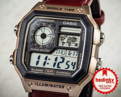 Casio Collection AE-1200WHL-5AVEF