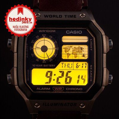 Casio Collection AE-1200WHL-5AVEF