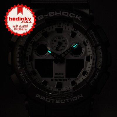 Casio G-Shock Original GA-100WD-1AER