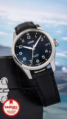 Oris Big Crown ProPilot Big Date Automatic 01 751 7761 4065-07 6 20 08LC