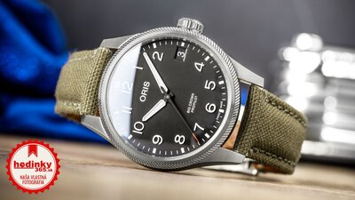 Oris Big Crown ProPilot Big Date Automatic 01 751 7761 4164-07 3 20 03LC