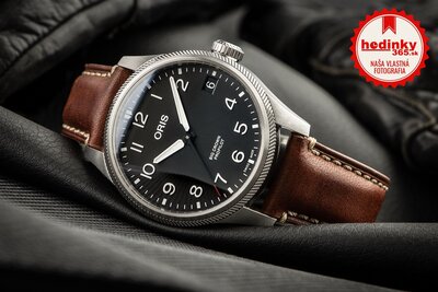 Oris Big Crown ProPilot Big Date Automatic 01 751 7761 4164-07 6 20 07LC