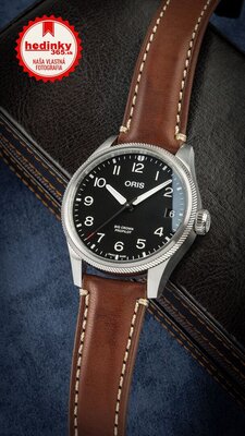 Oris Big Crown ProPilot Big Date Automatic 01 751 7761 4164-07 6 20 07LC