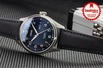 Oris Big Crown ProPilot Big Day Date Automatic 01 752 7760 4065-07 3 22 05LC