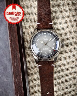 Oris Big Crown x Cervo Volante Automatic 01 754 7779 4063-Set