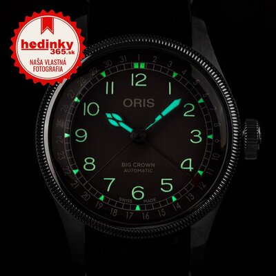 Oris Big Crown x Cervo Volante Automatic 01 754 7779 4063-Set