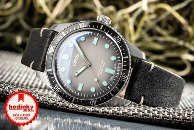 Oris Divers Sixty-Five Automatic 01 733 7707 4053-07 5 20 89