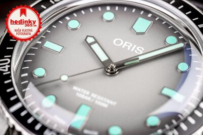 Oris Divers Sixty-Five Automatic 01 733 7707 4053-07 5 20 89