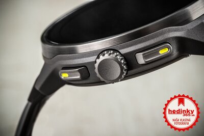 Suunto Race S Titanium Graphite