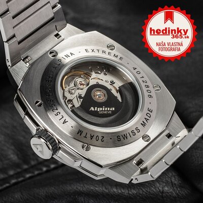 Alpina Alpiner Extreme Automatic AL-525G4AE6B